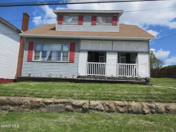 1603 Springhill Road, Portage, PA 15946