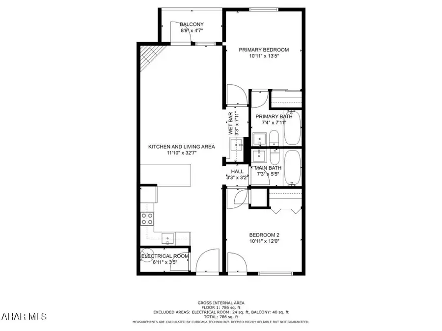127 E Valley Point Lane, Claysburg, PA 16625 - #2