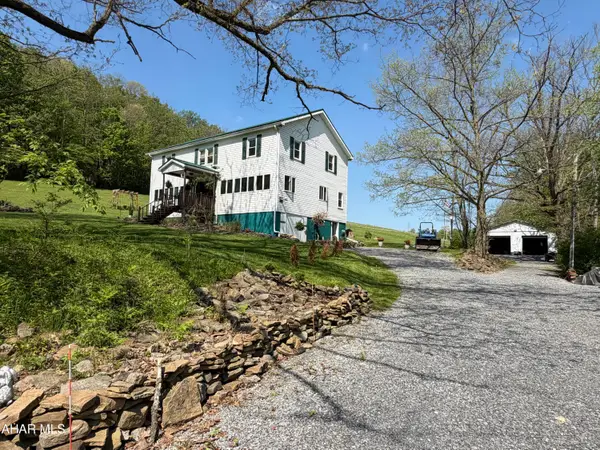 1438 Watts Road, Ashville, PA 16613