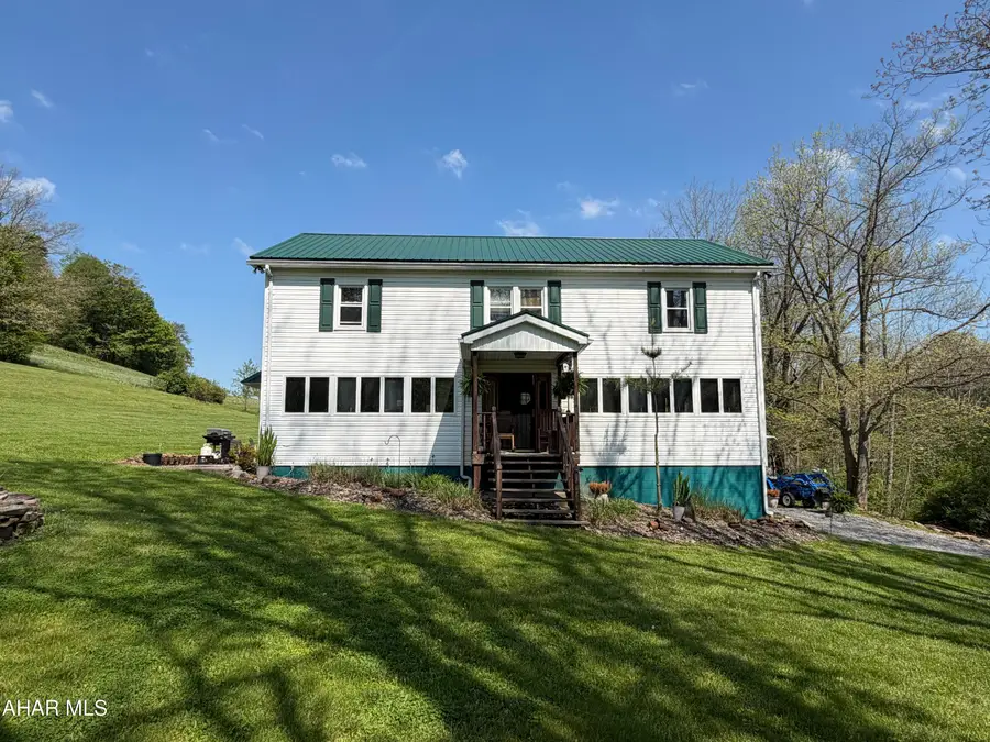 1438 Watts Road, Ashville, PA 16613 - #2