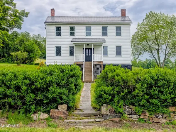 620 Pensyl Hollow Road, Bedford, PA 15522