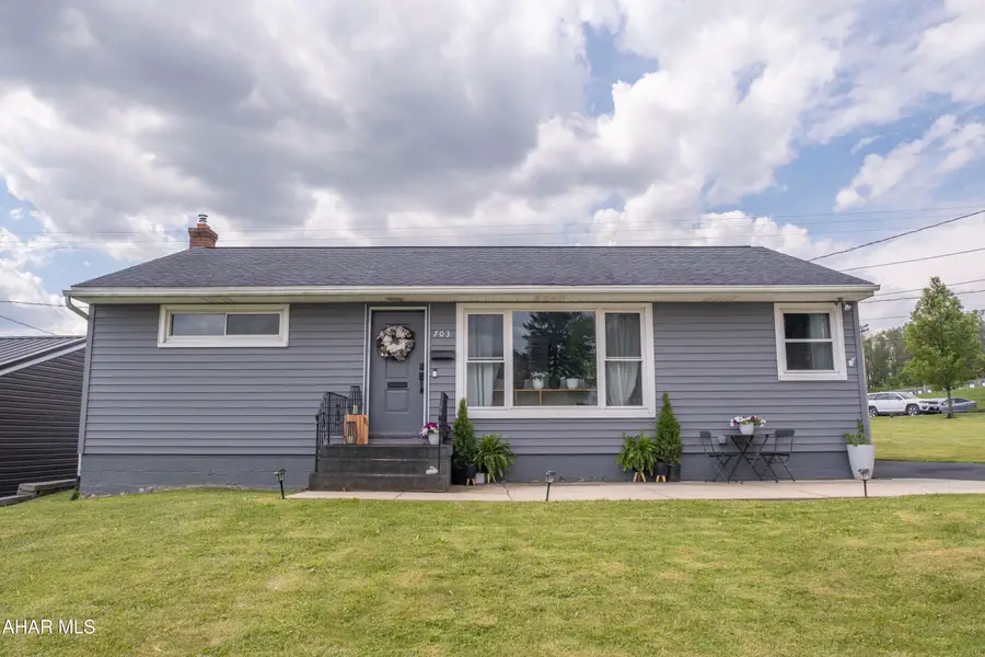 703 Olmes Street, Altoona, PA 16602 - #2