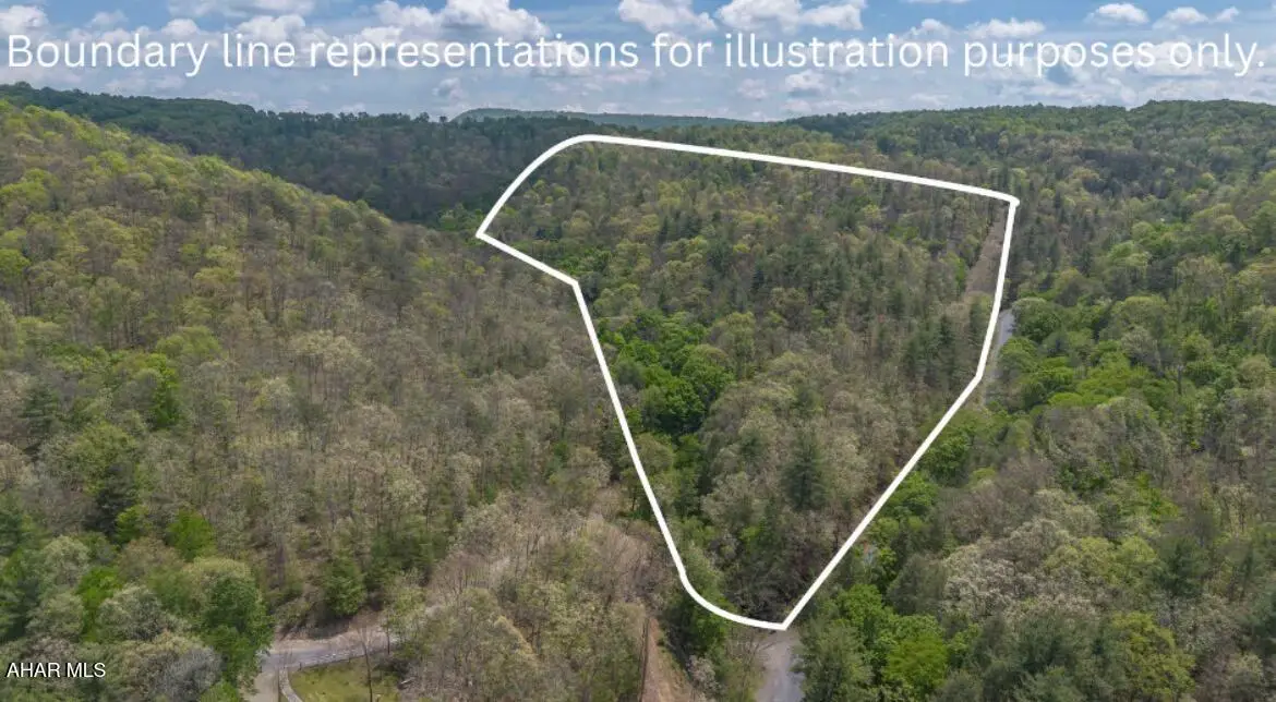 0 Henderson Overlook Road, Huntingdon, PA 16652 - #1