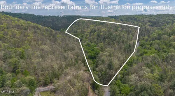 0 Henderson Overlook Road, Huntingdon, PA 16652