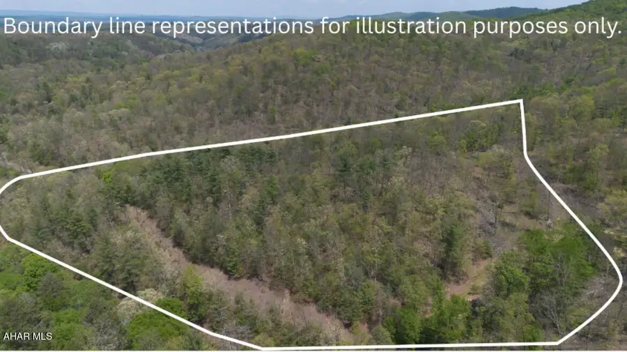 0 Henderson Overlook Road, Huntingdon, PA 16652 - #2
