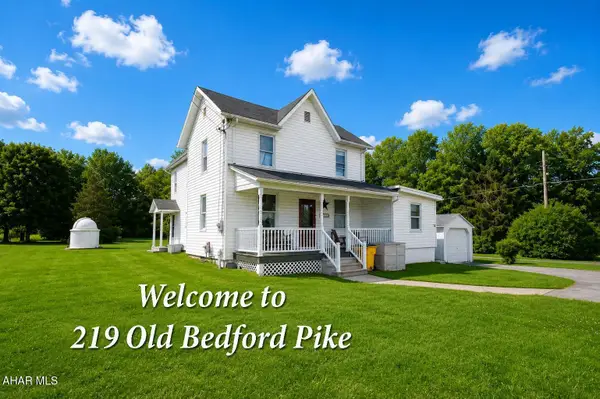 219 Old Bedford Pike, Windber, PA 15963