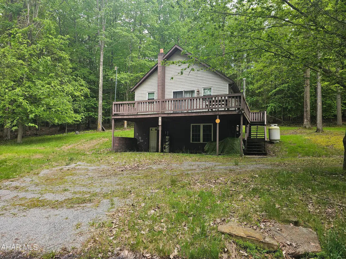 207 Kendrick Lane, Flinton, PA 16640 - #1