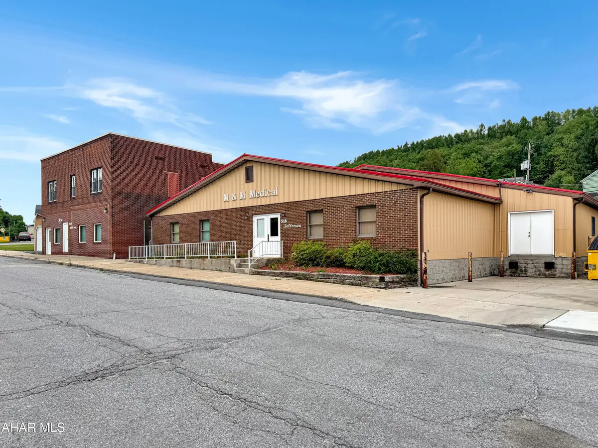 518 Jefferson Avenue, Beaverdale, PA 15921 - #1