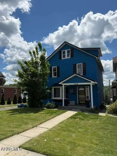 2404 Graham Avenue, Windber, PA 15963