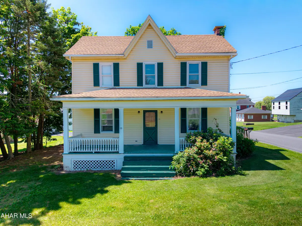 123 School Street, Osterburg, PA 16667 - #1