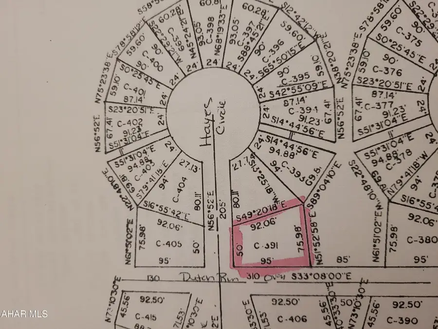 104 Hayes Circle, Flinton, PA 16640 - #2