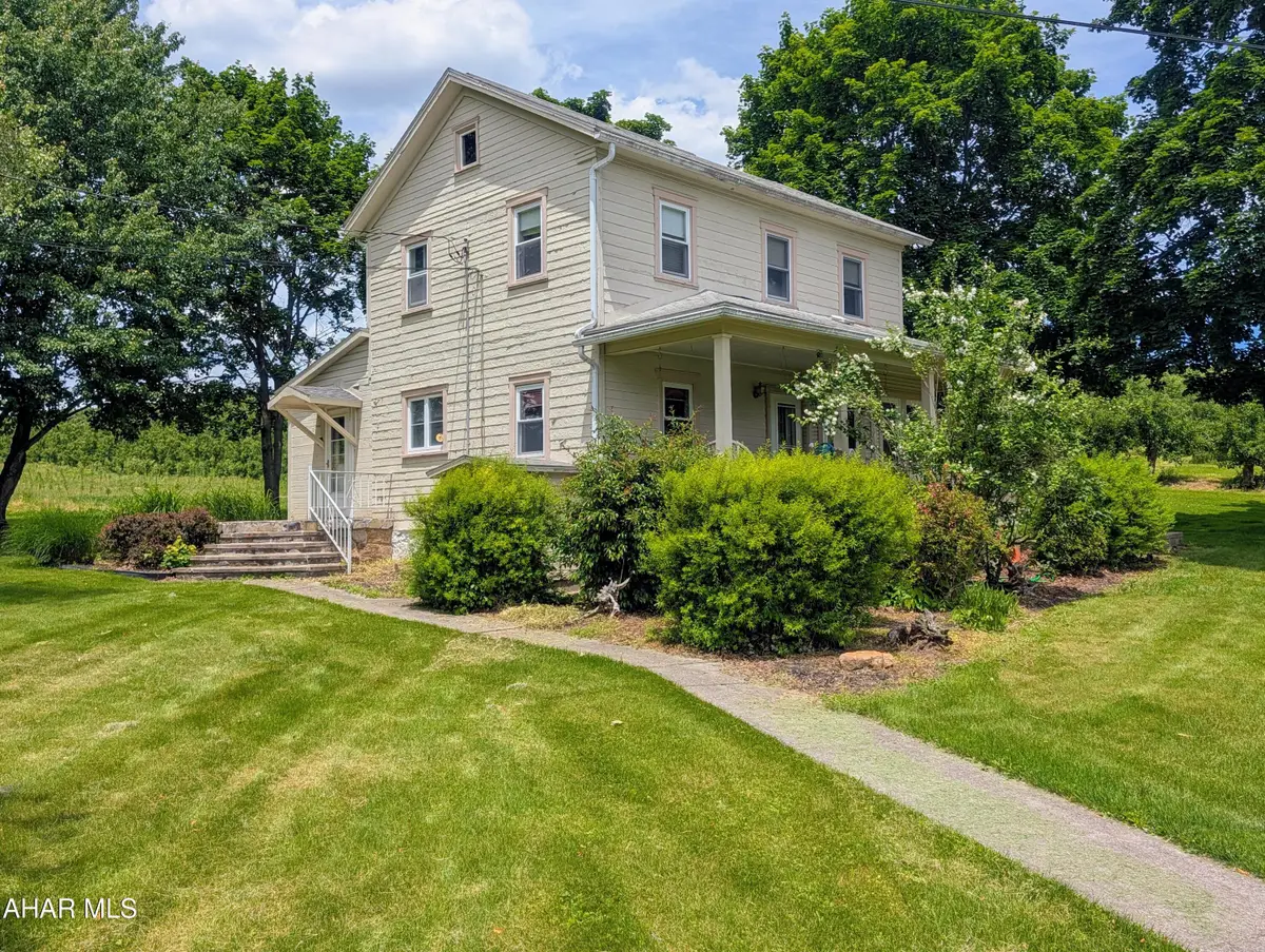 545 Orchard Road, Schellsburg, PA 15559 - #1