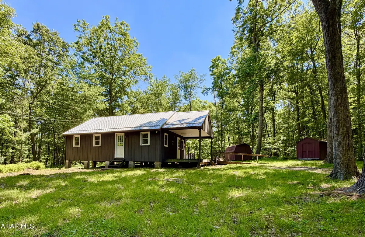 317 Mountainside Road, Breezewood, PA 15533 - #1