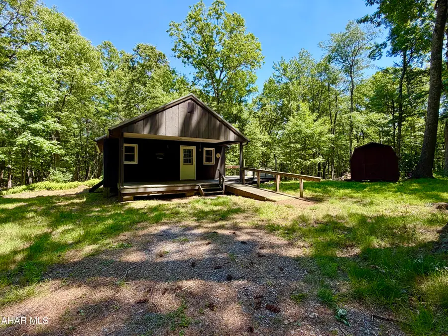 317 Mountainside Road, Breezewood, PA 15533 - #2