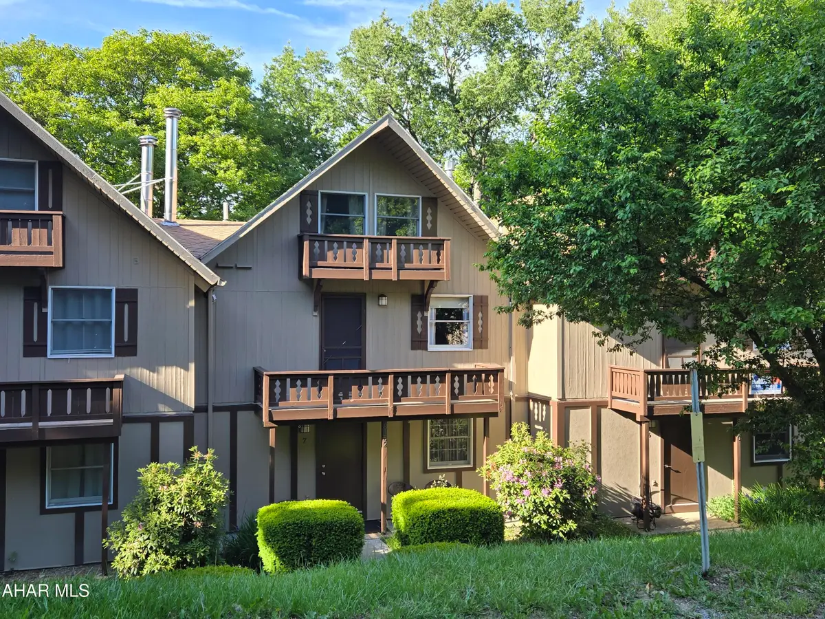 7 B Pine Cone, Summit Way, Claysburg, PA 16625 - #1