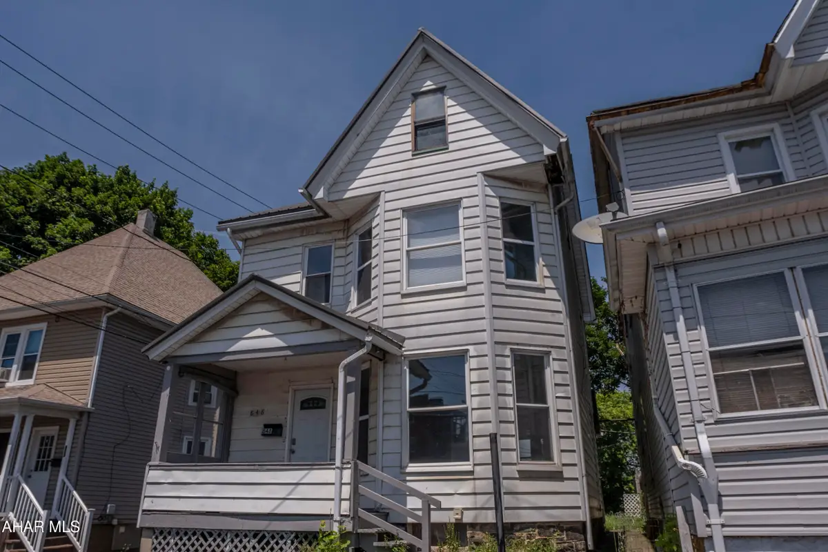 848 22nd Street, Altoona, PA 16601 - #1