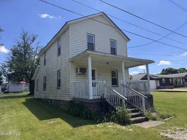 238 3rd Avenue, Heilwood, PA 15745