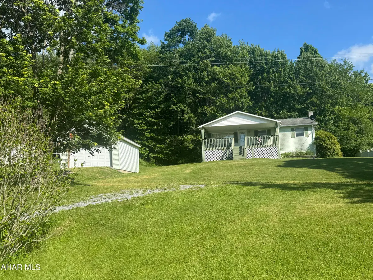 155 Railroad Street, Blandburg, PA 16619 - #1