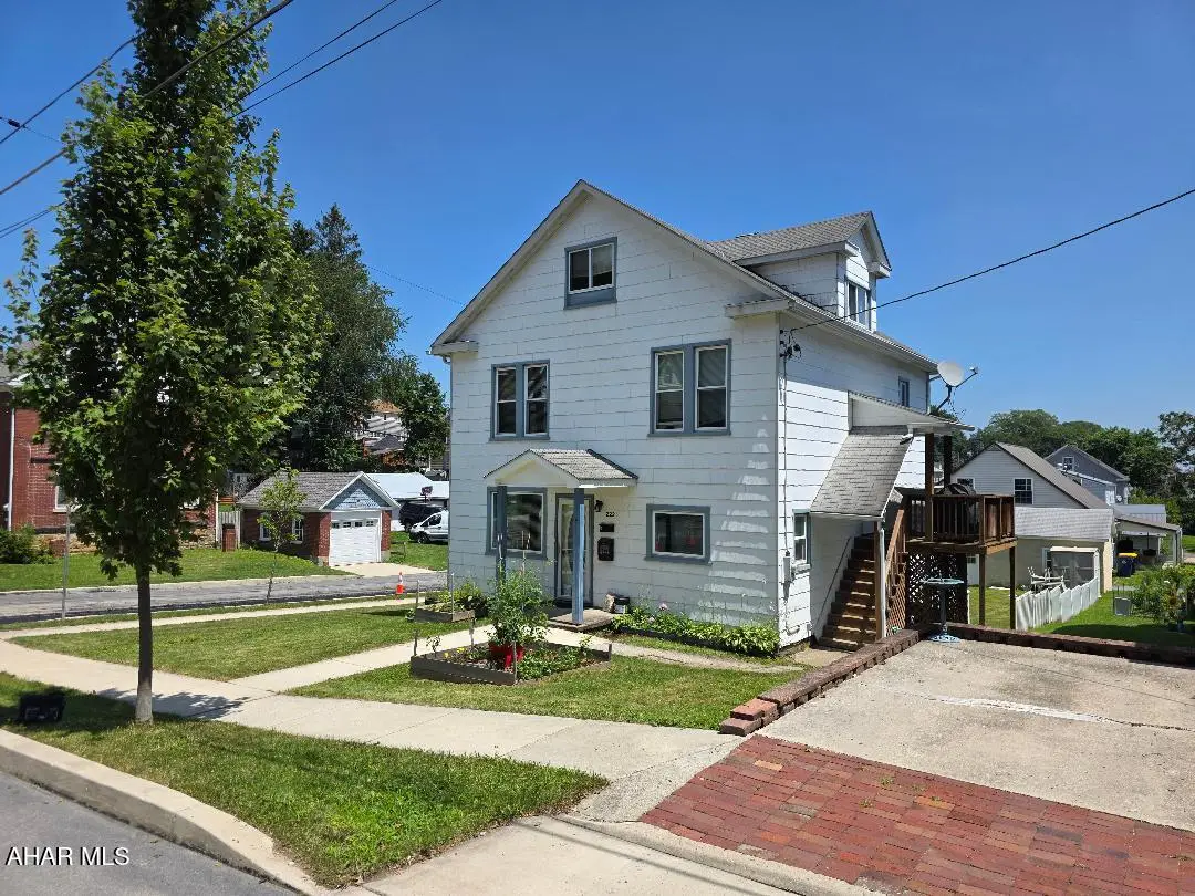 222 N Caroline Street, Ebensburg, PA 15931 - #1
