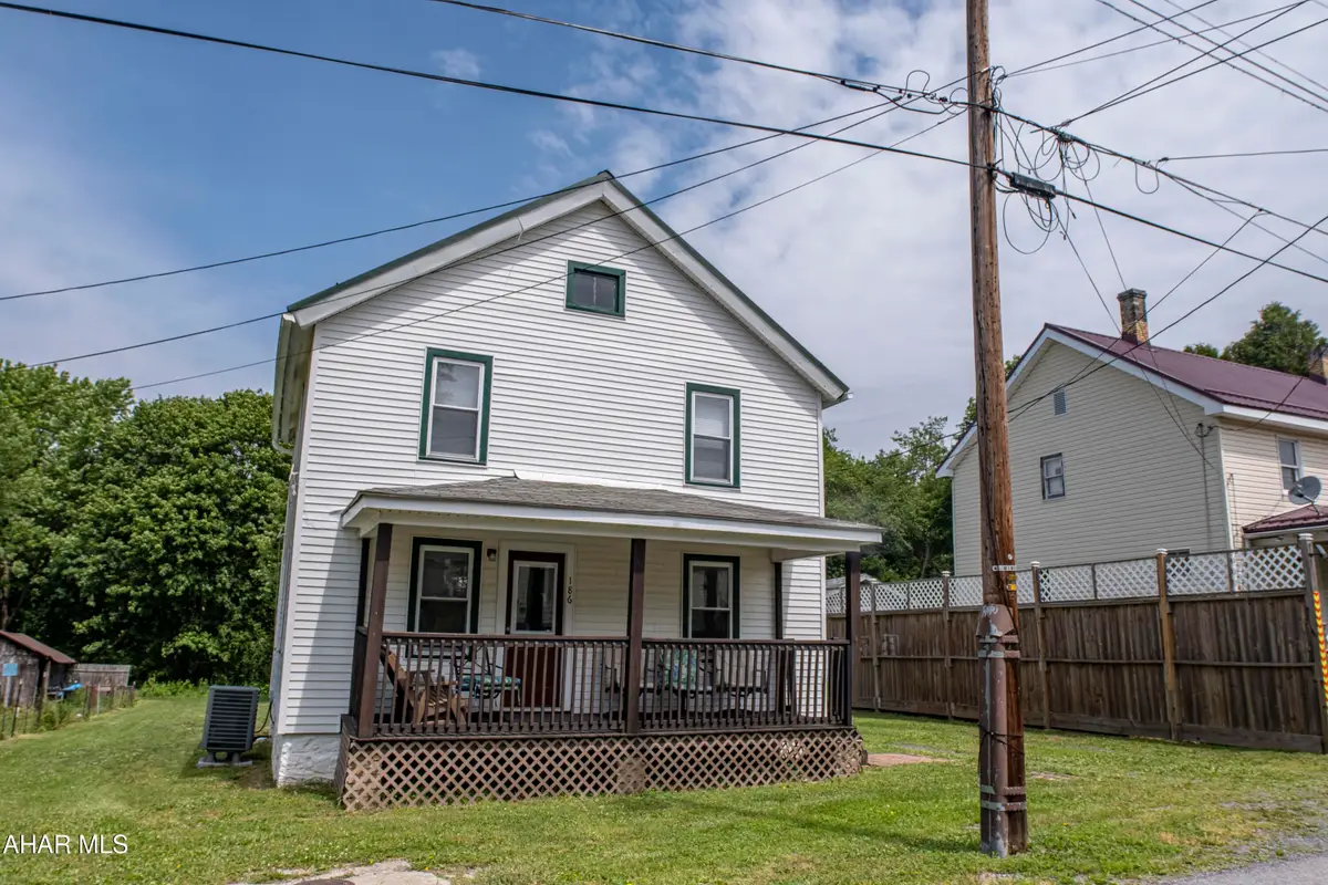 186 Boyd Street, Blandburg, PA 16619 - #1