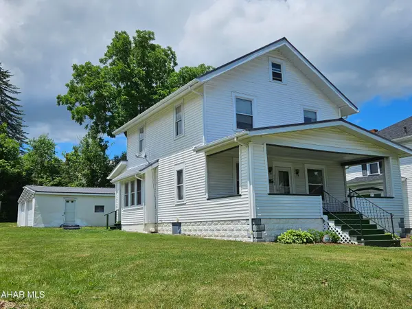 602 E Grant Avenue, Altoona, PA 16602