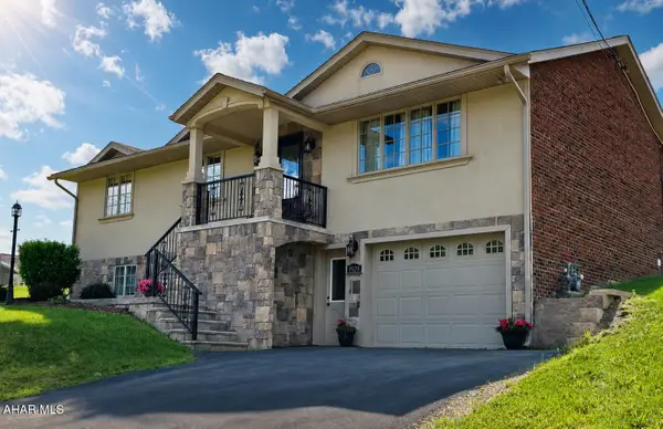 1529 Cardiff Road, Nanty-Glo, PA 15943