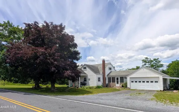6553 Chaneysville Road, Clearville, PA 15535