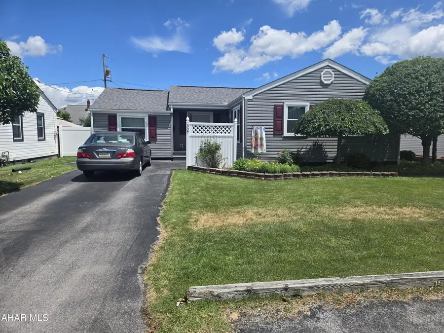 307 Ash Street, Altoona, PA 16602 - #2