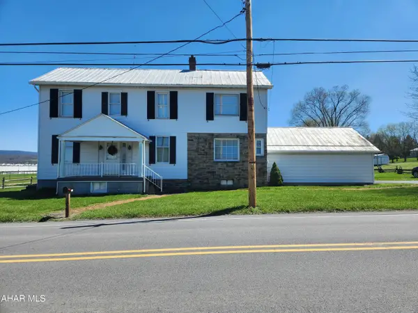 5822 Business 220, Bedford, PA 15522