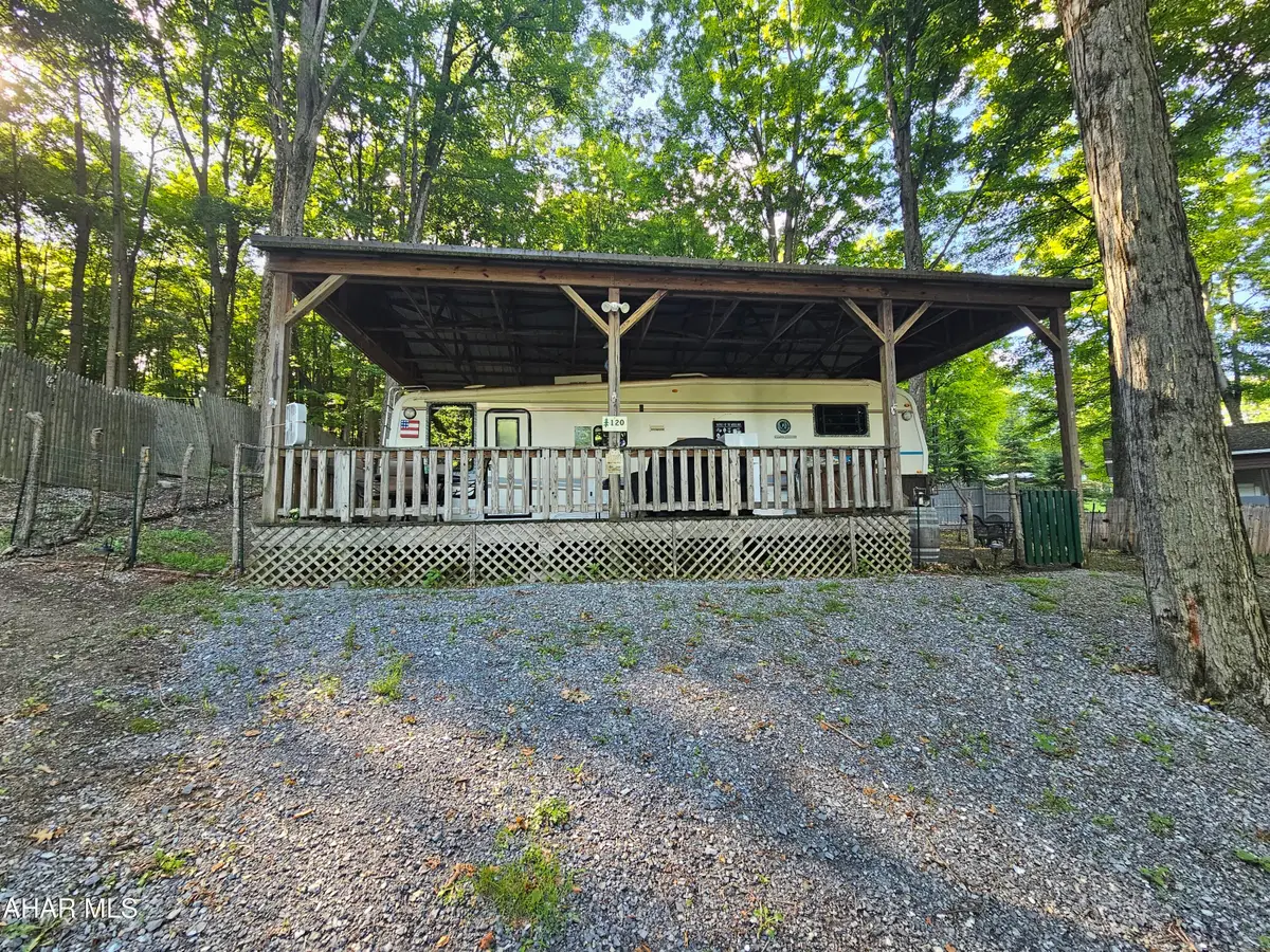 120 Sagebrush Circle, Flinton, PA 16640 - #1
