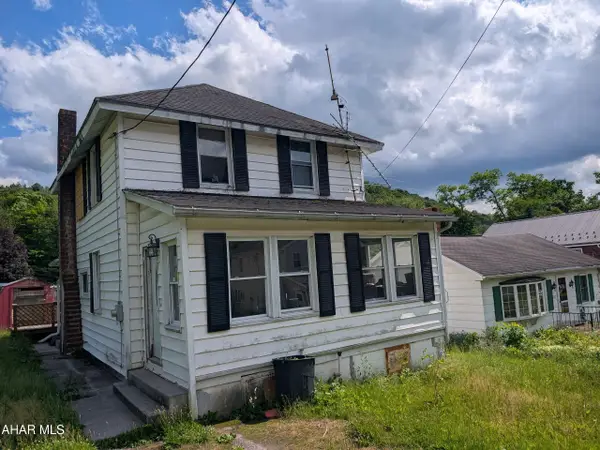 187 Amsbry Road, Gallitzin, PA 16641