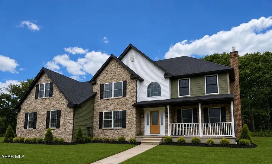 2308 Locke Mountain Road, Hollidaysburg, PA 16648 - #2