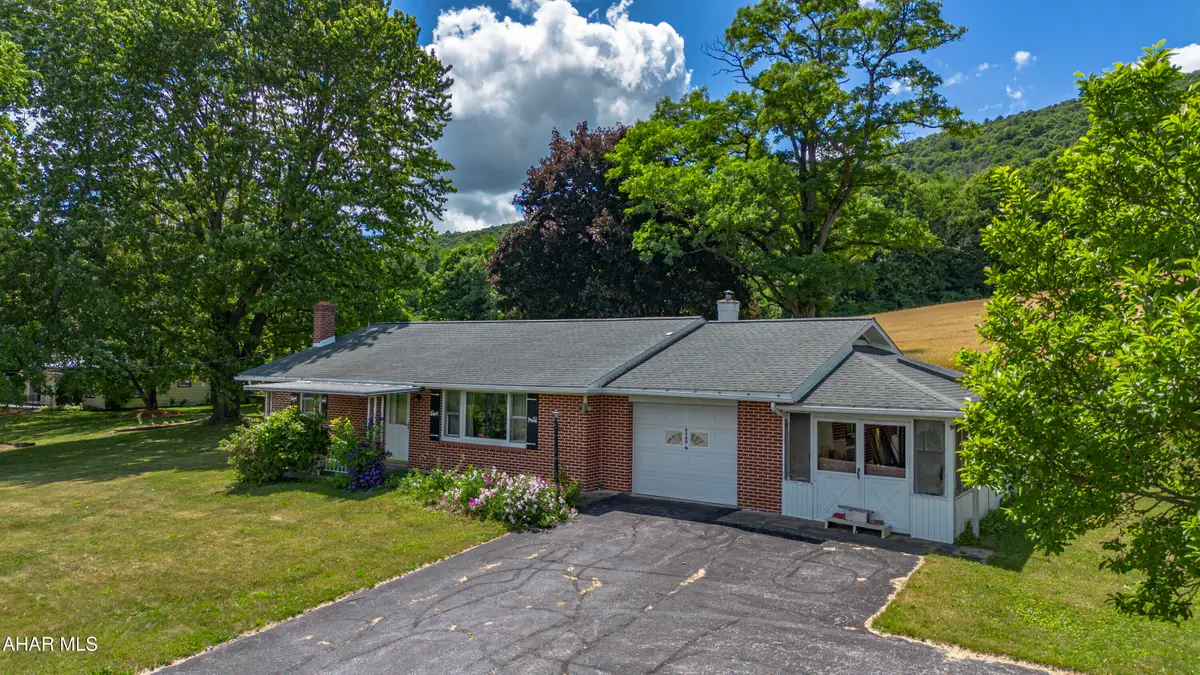9960 Big Valley Pike, Mill Creek, PA 17060 - #1