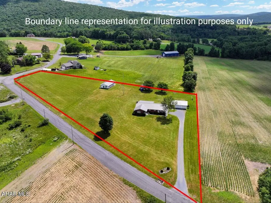 200 Jacks Corner Road, Hopewell, PA 16650 - #2