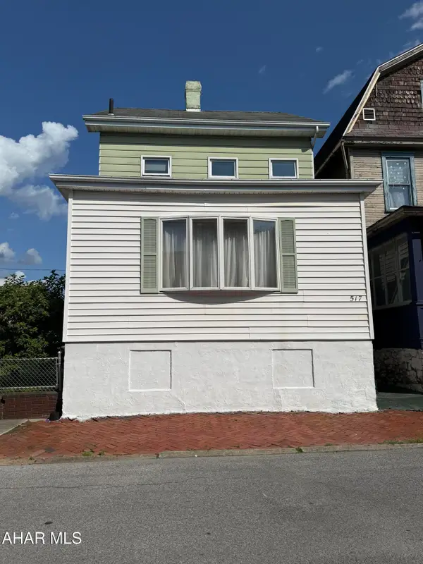 517 5th Avenue, Altoona, PA 16602