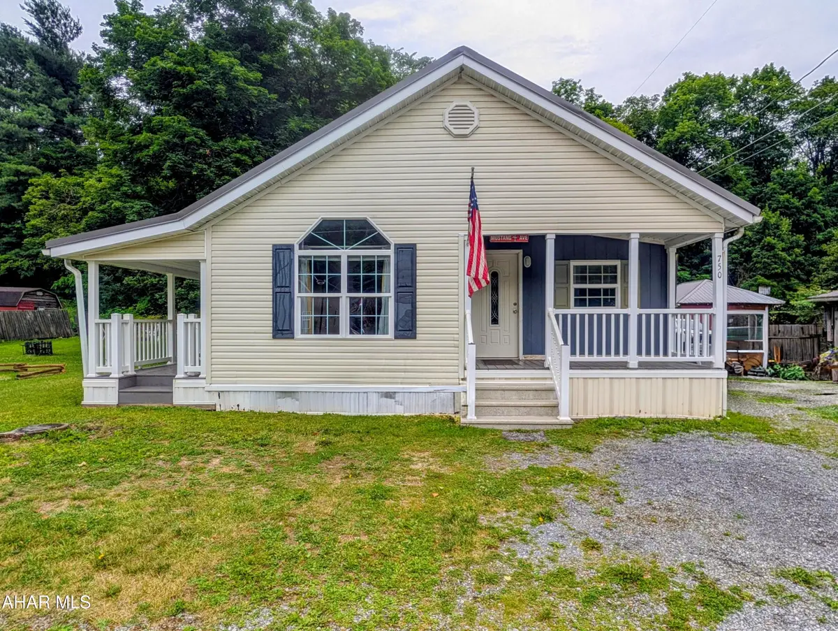 750 Six Mile Run Road, Defiance, PA 16633 - #1
