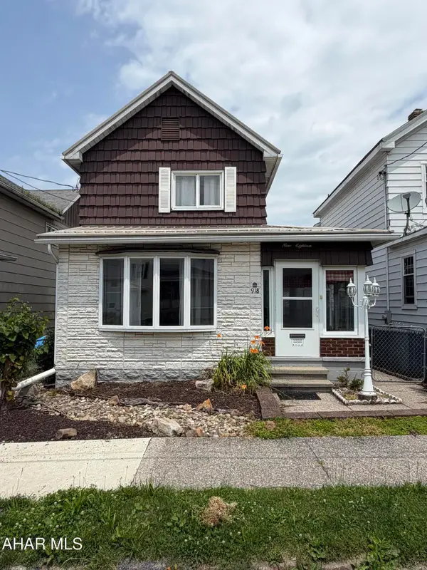 918 Sonman Avenue, Portage, PA 15946