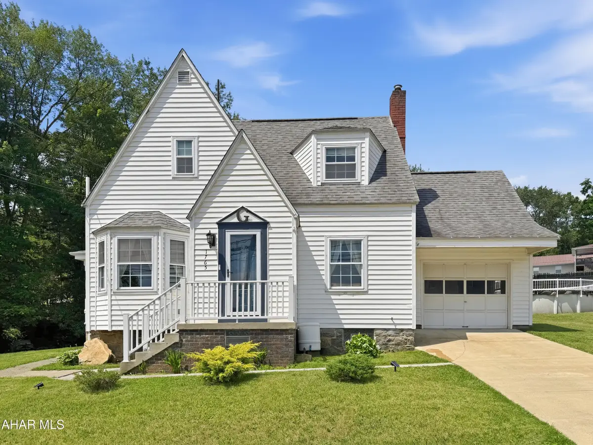 1765 Roberts Street, Nanty Glo, PA 15943 - #1