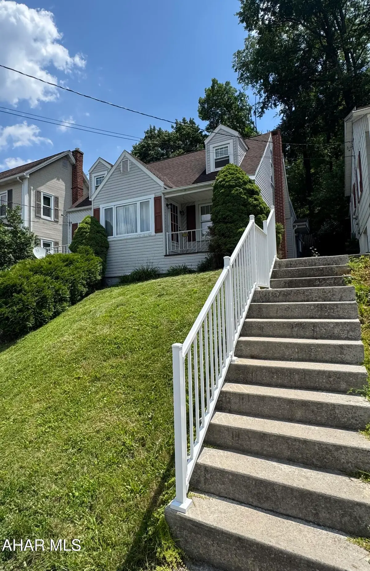 1212 Hamilton Avenue, Tyrone, PA 16686 - #1