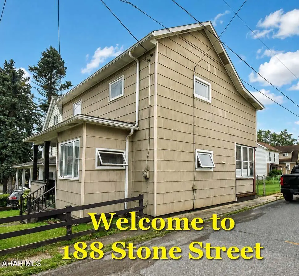 188 Stone Street, Johnstown, PA 15906 - #1