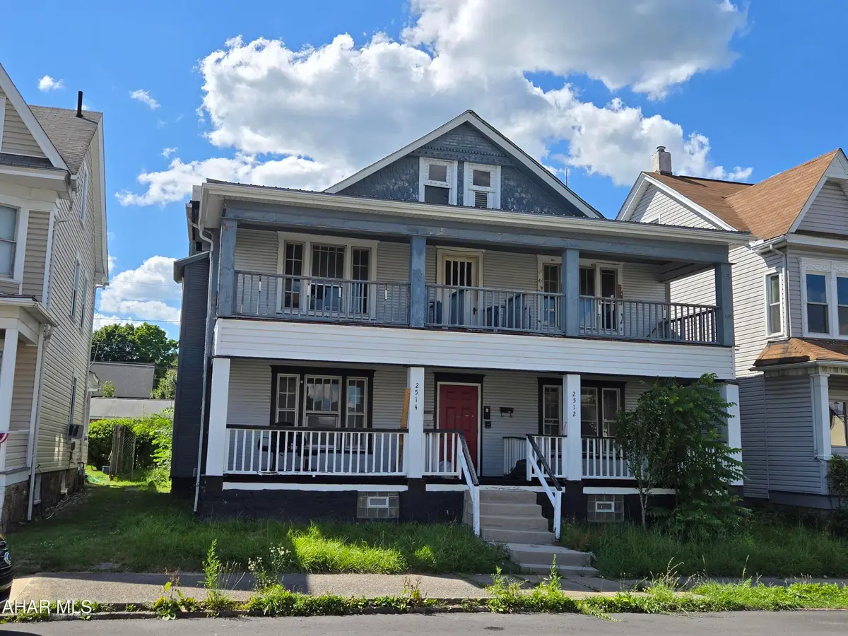 2512-14 Beale Avenue, Altoona, PA 16601 - #1