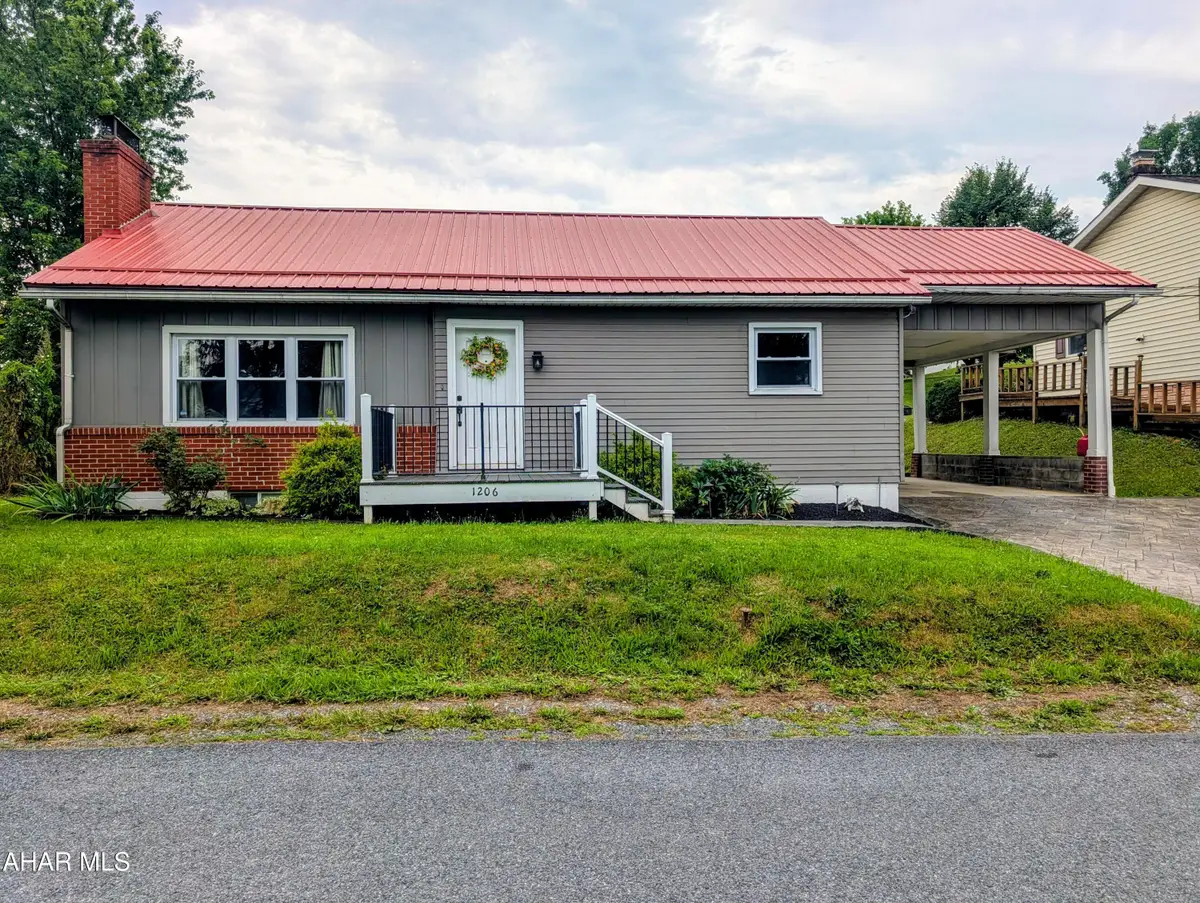 1206 Industrial Avenue, Bedford, PA 15522 - #1