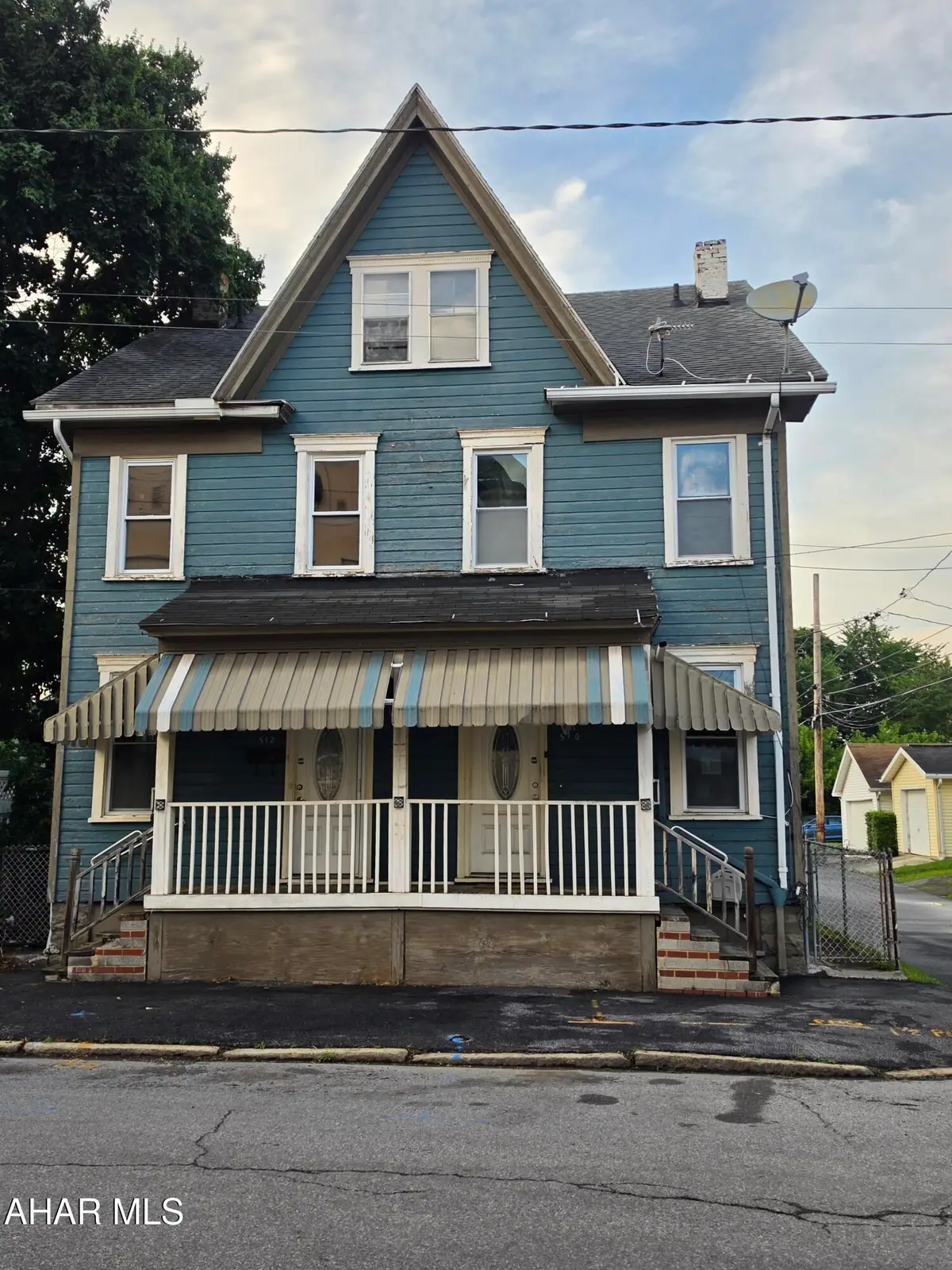 510-512 24th Street, Altoona, PA 16602 - #1