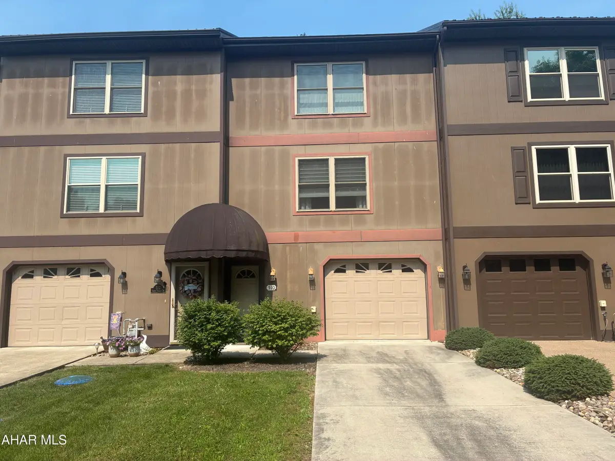 510 S Terrace Drive, Altoona, PA 16602 - #1