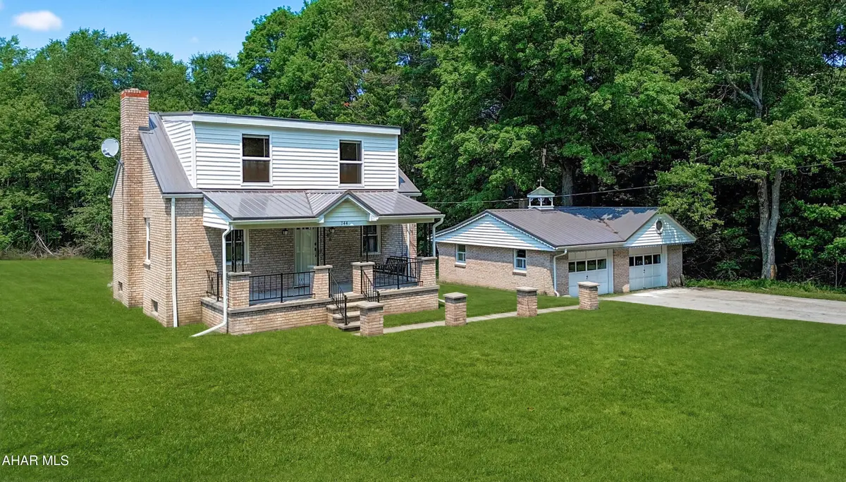 144 Strong Road, Strongstown, PA 15957 - #1
