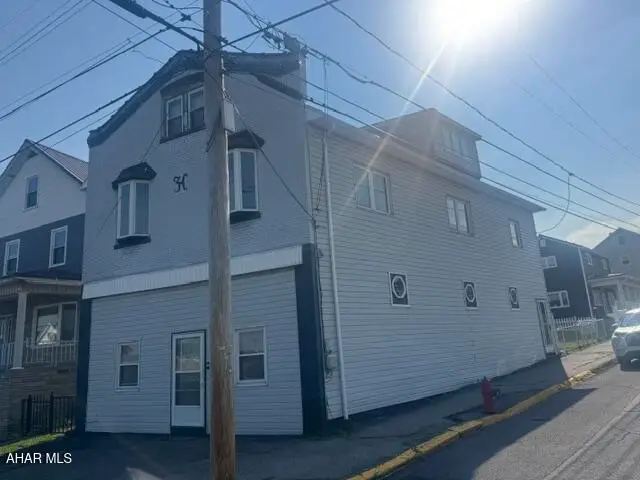 725 Farren Street, Portage, PA 15946 - #1