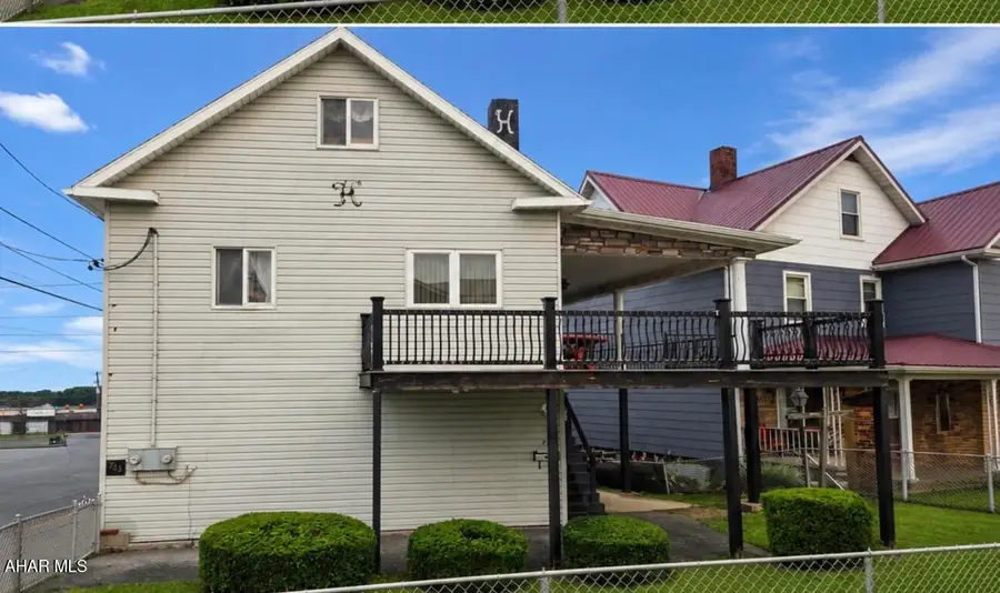 725 Farren Street, Portage, PA 15946 - #3