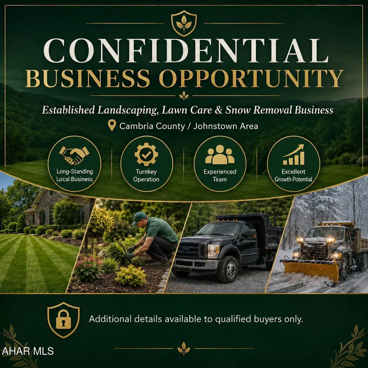 999 Confidential, Johnstown, PA 15904 - #1
