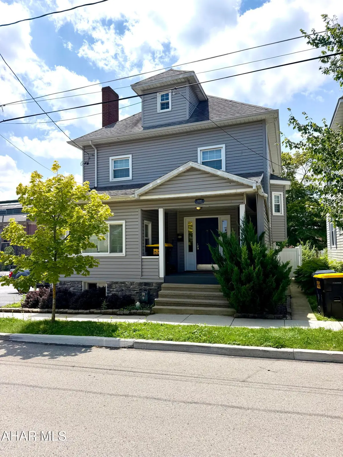216 W Crawford Street, Ebensburg, PA 15931 - #1