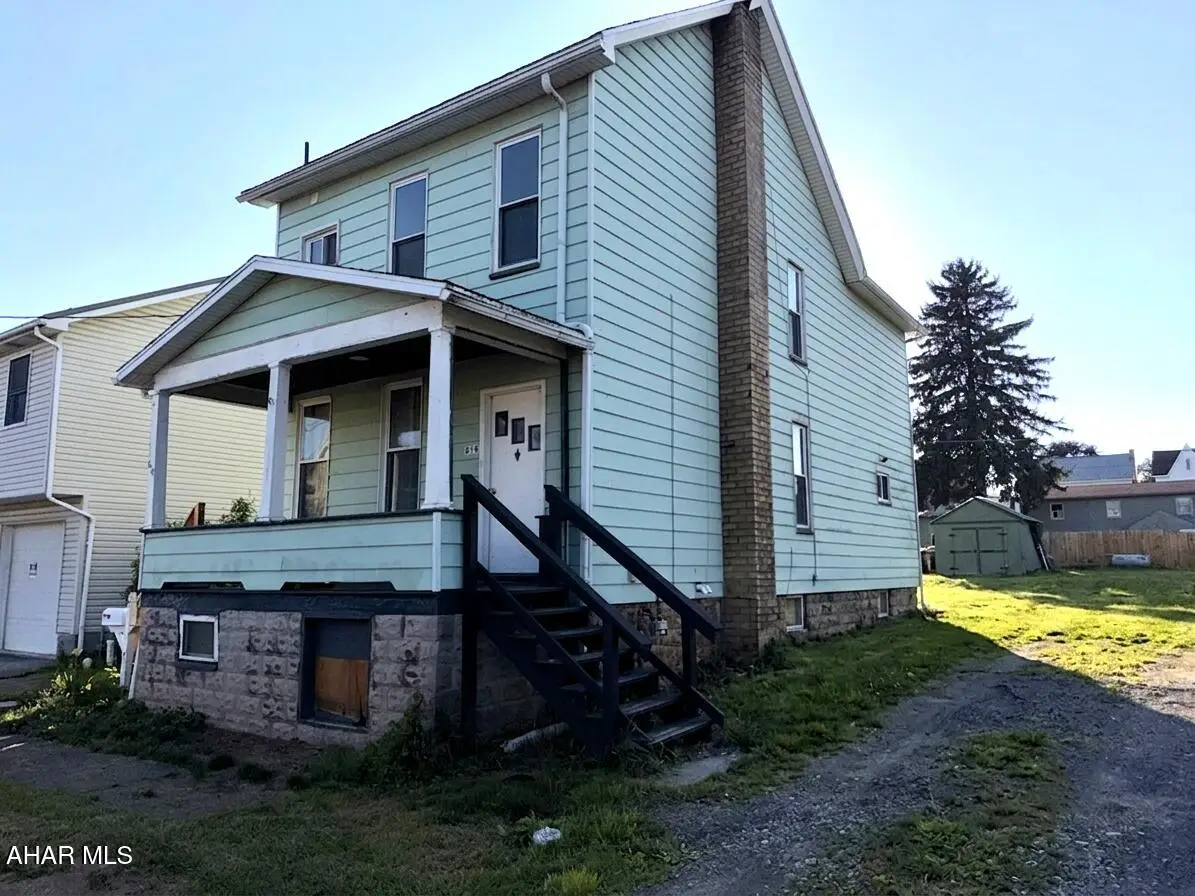 616 N 9th Street, Bellwood, PA 16617 - #1